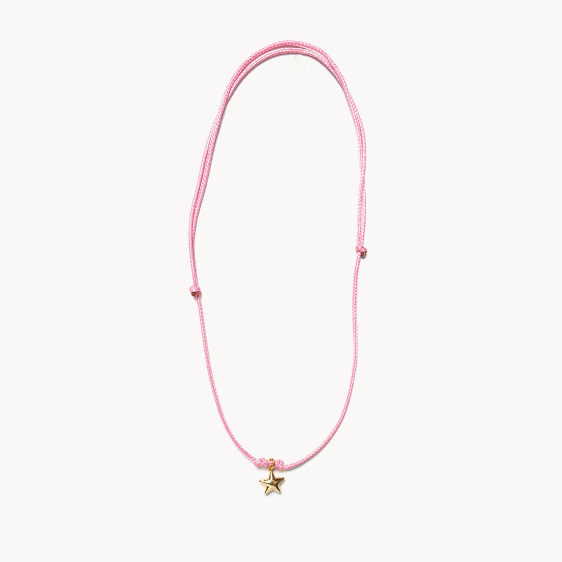 Collana Summer Cordino e Charm – Vovò Gioielli